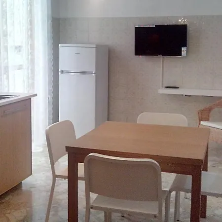 Apartment White Flowers House